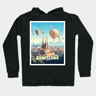 BARCELONA Hoodie